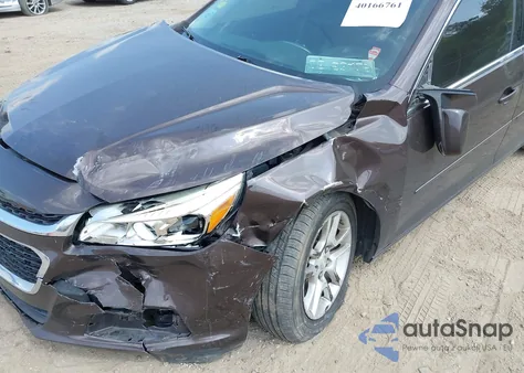 2015 Chevrolet Malibu 1Lt из США, поврежденный, VIN 1G11C5SLXFF231471